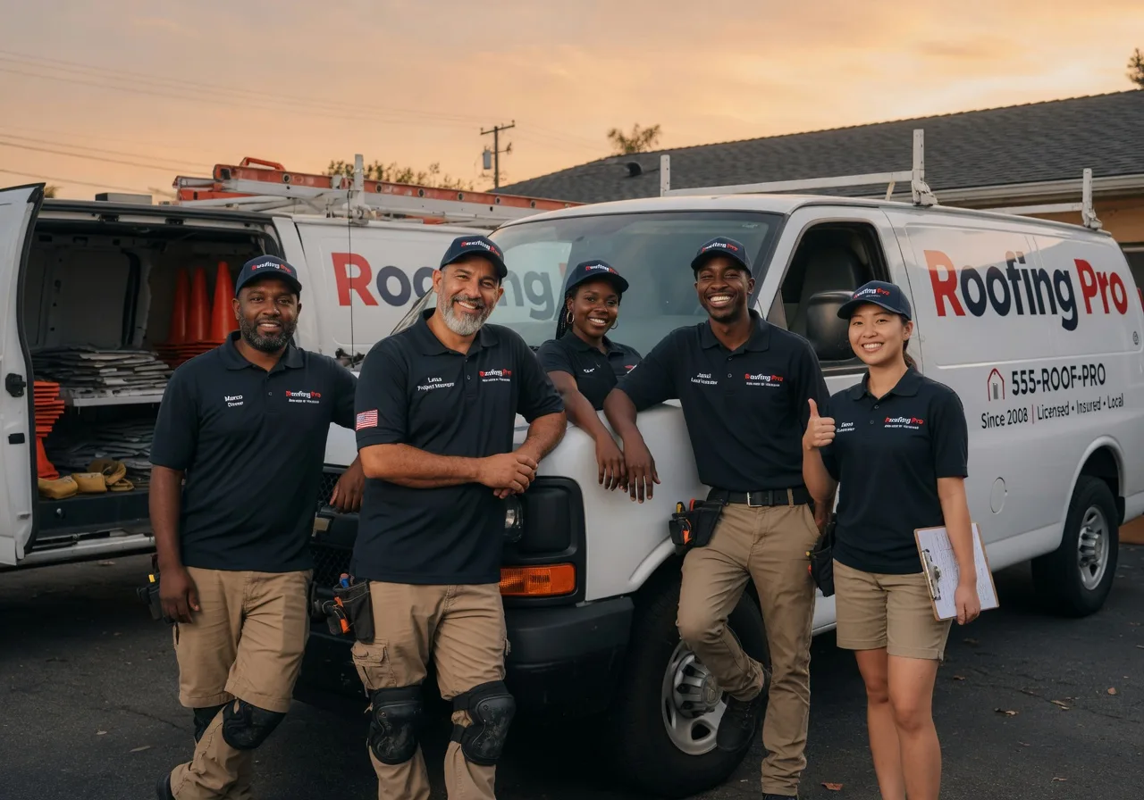 Roof Repair Near Me company in Marion, MT